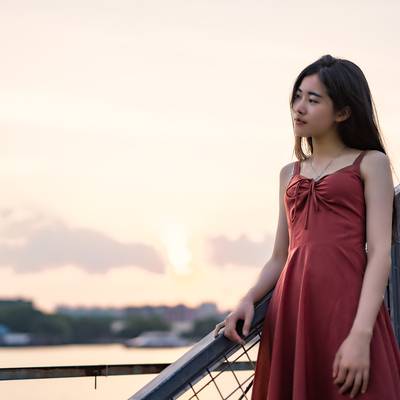 私房模特