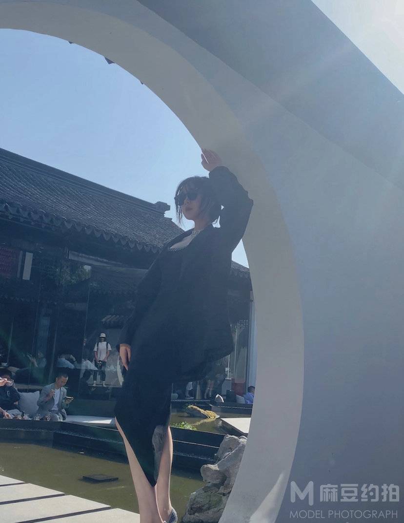 淘宝模特