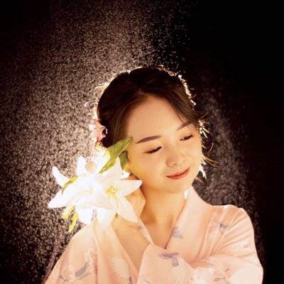 和服模特
