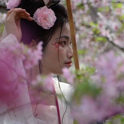古风模特