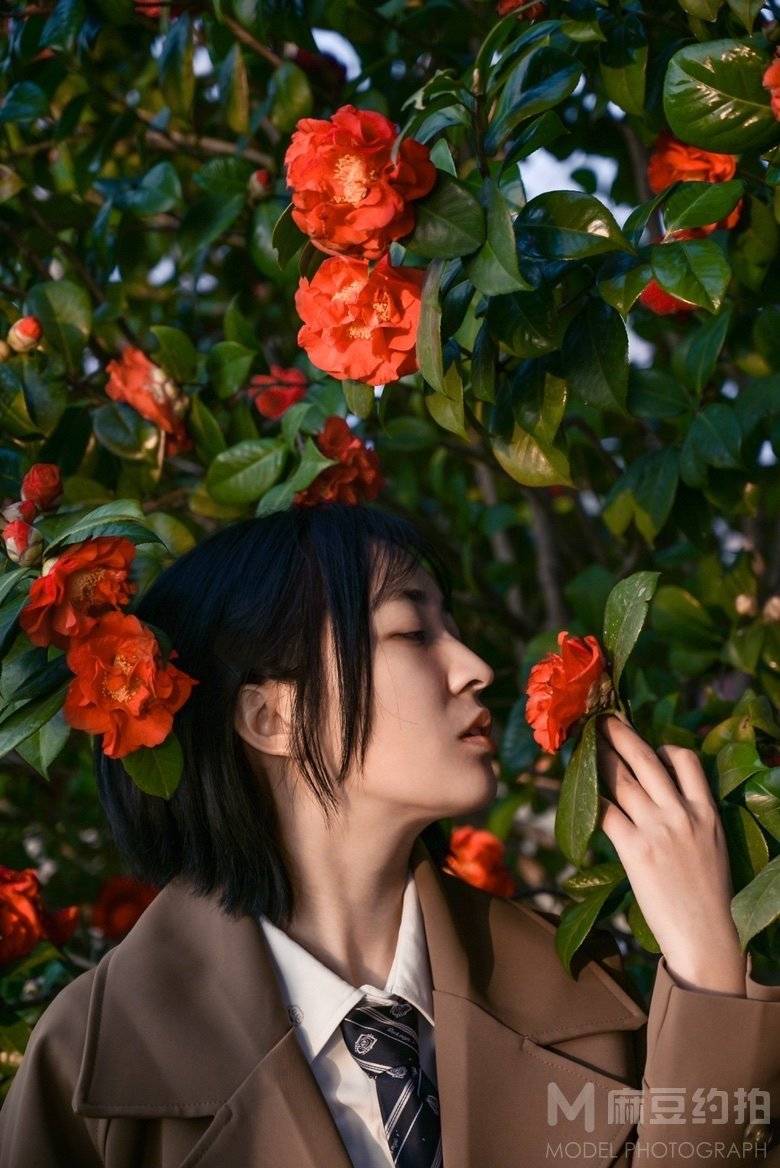和服模特