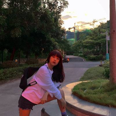 纪实模特