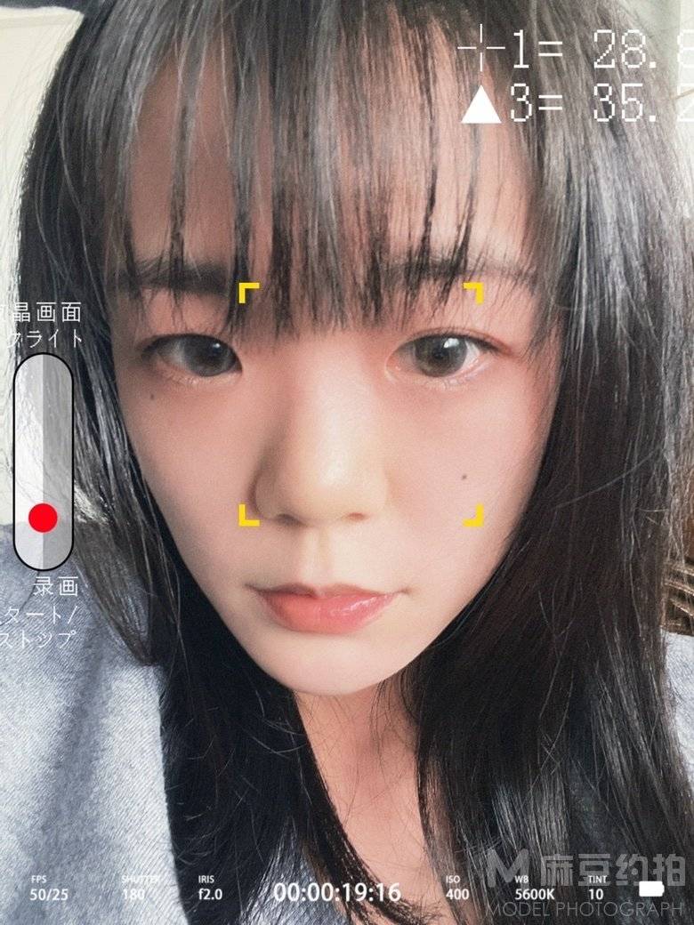 孕照模特