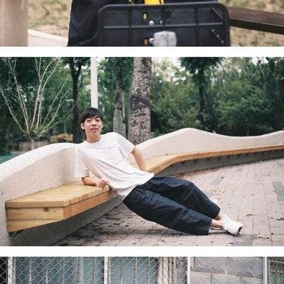 胶片模特