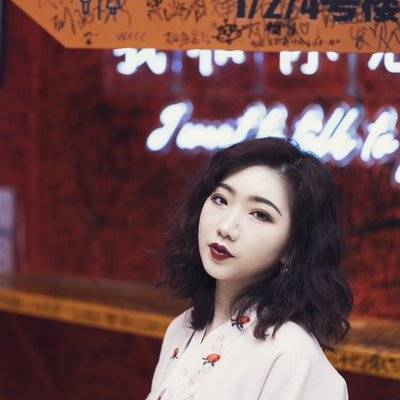 复古模特