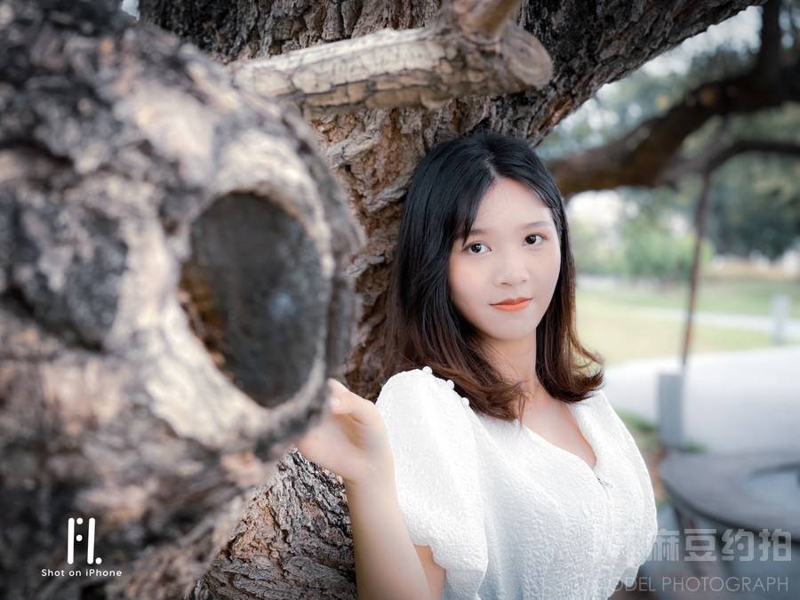 胶片模特