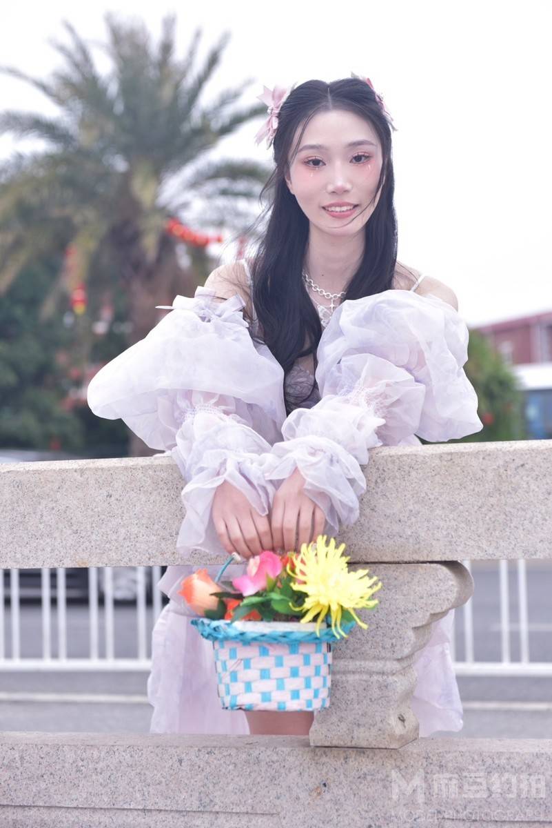 旗袍模特
