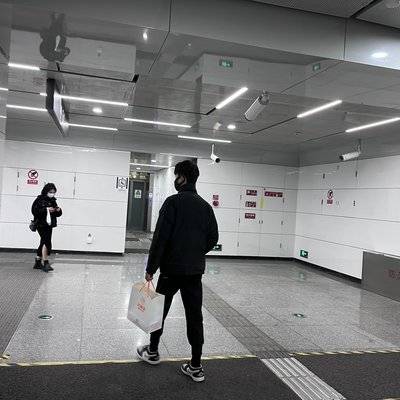 纪实模特