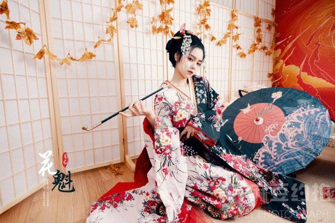 日系模特