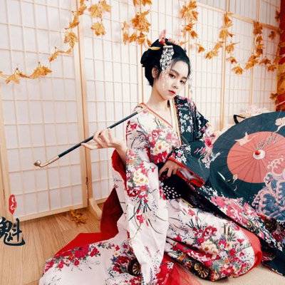 日系模特