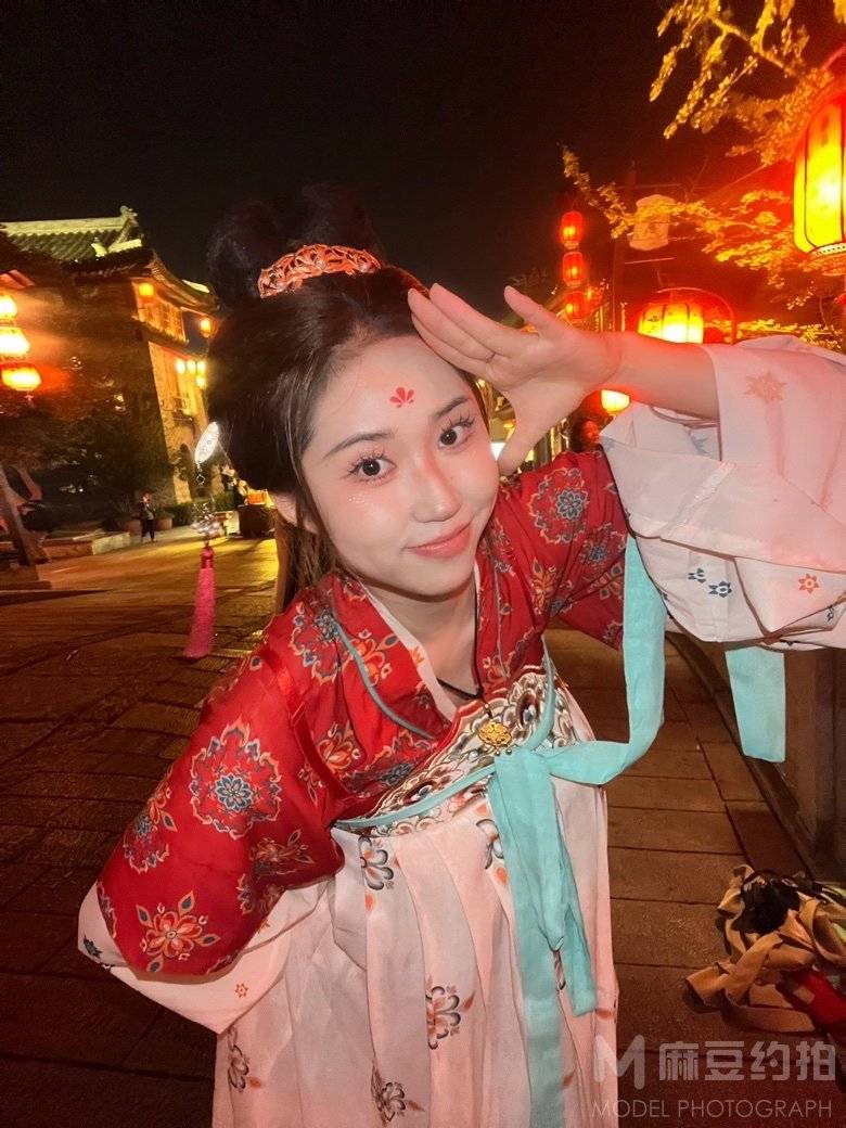 古风模特