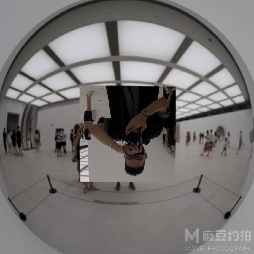 纪实模特