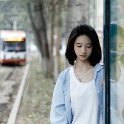 日系模特