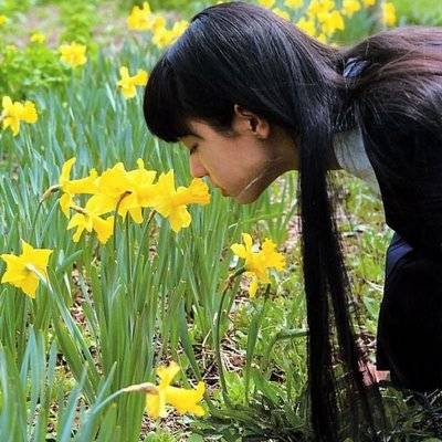 复古模特