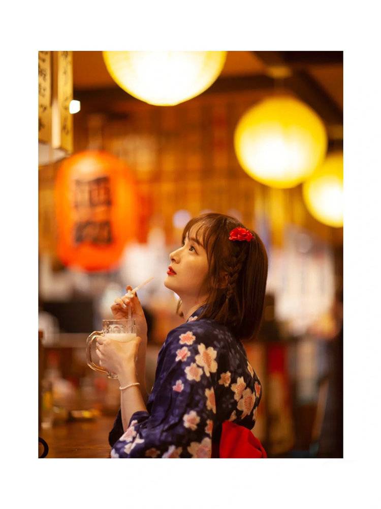 日系模特