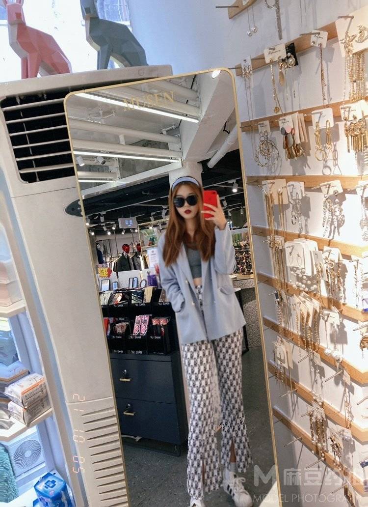 淘宝模特