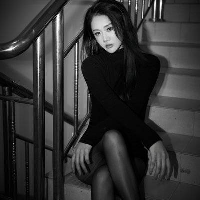 欧美模特
