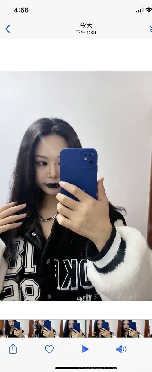 欧美模特