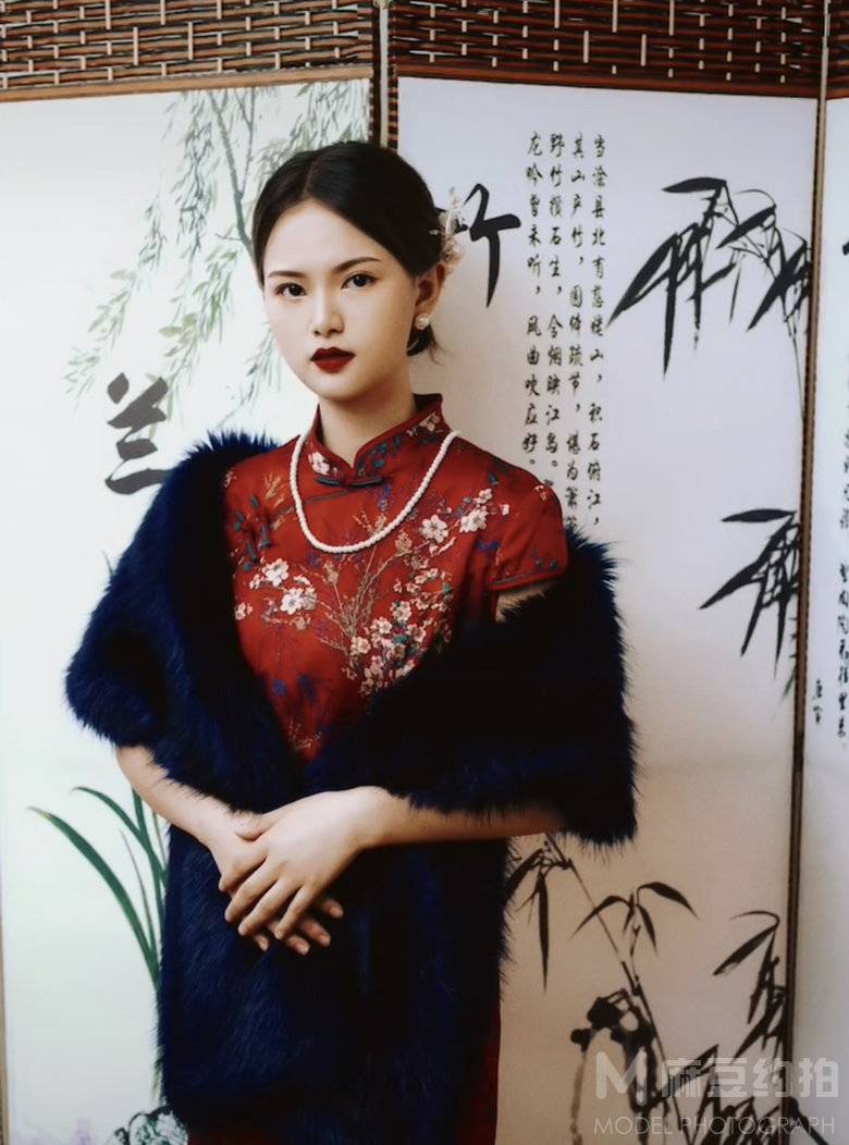 日系模特