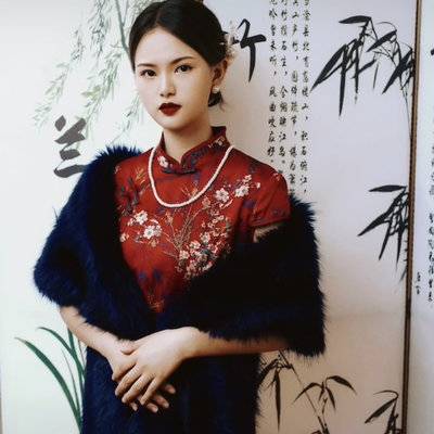 日系模特