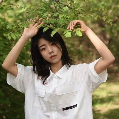 胶片模特