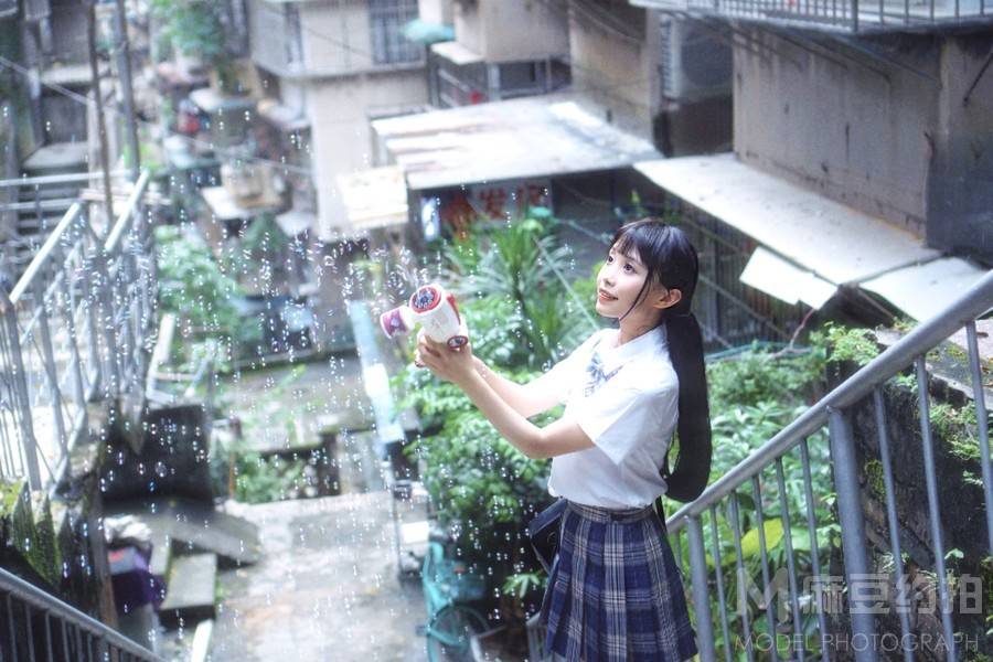 日系模特