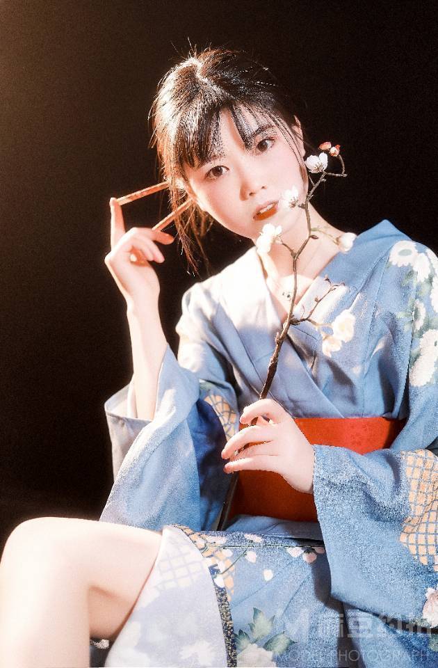 和服模特