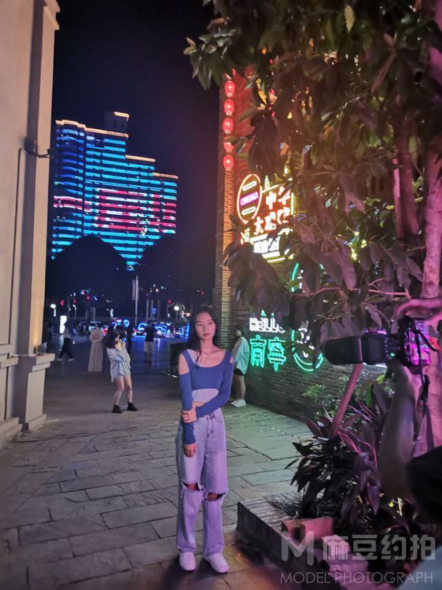 淘宝模特