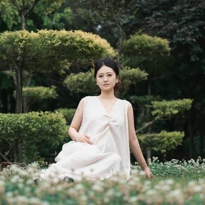 孕照模特