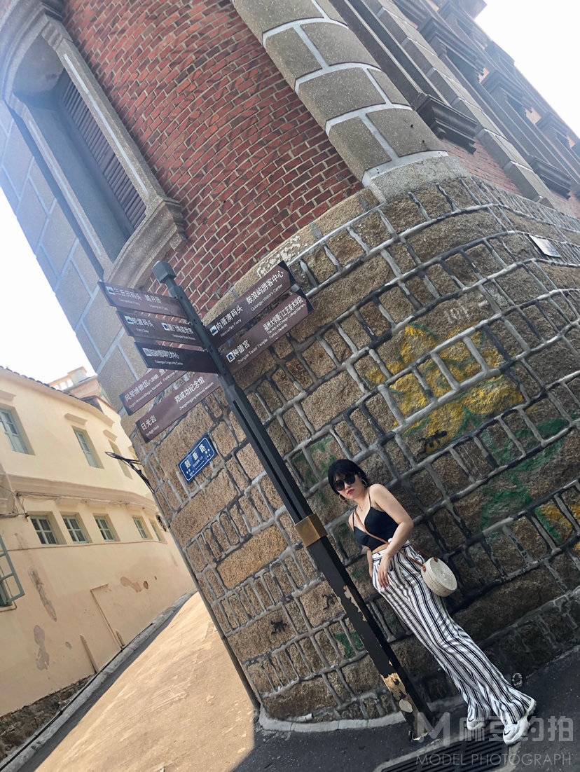 欧美模特