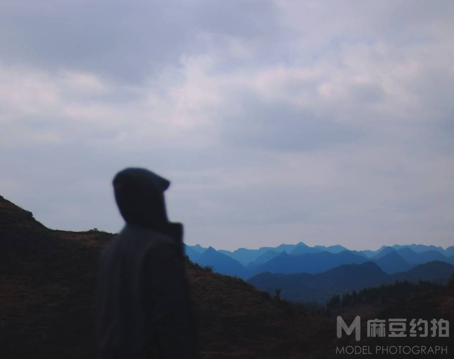 纪实模特
