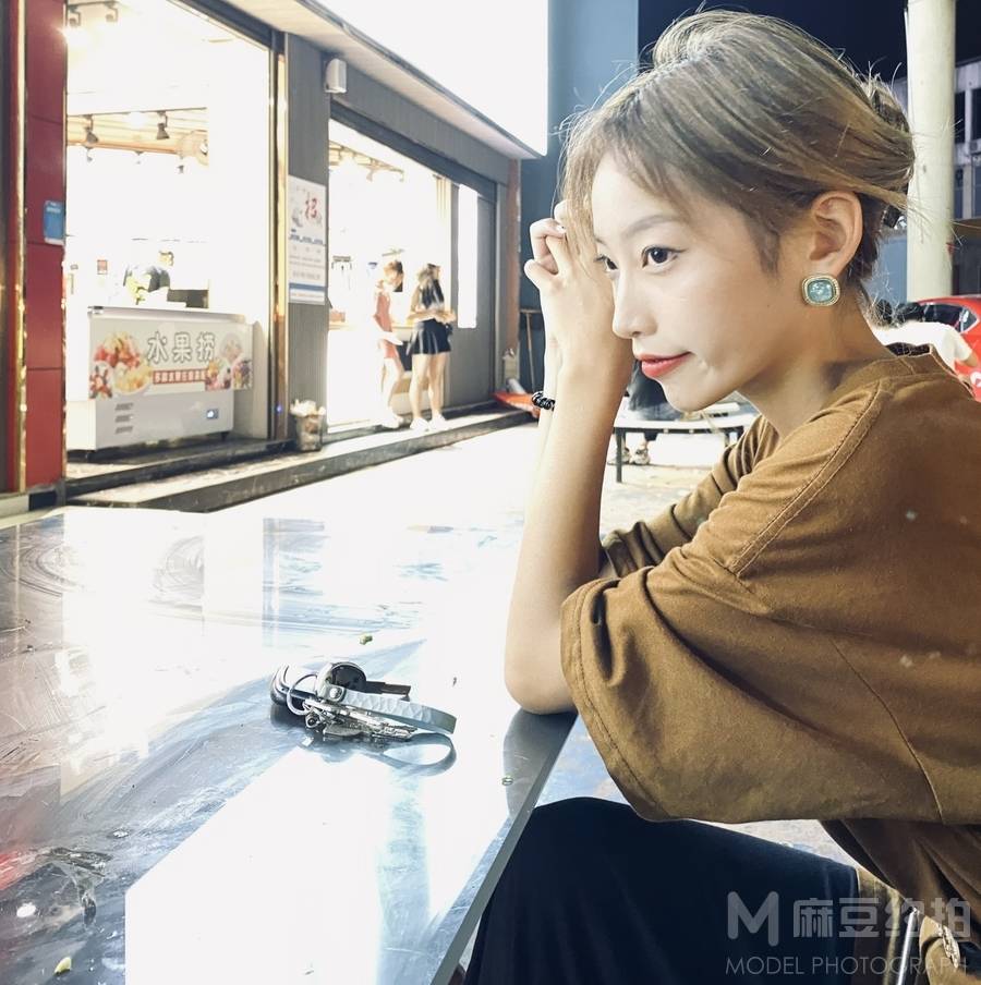 欧美模特