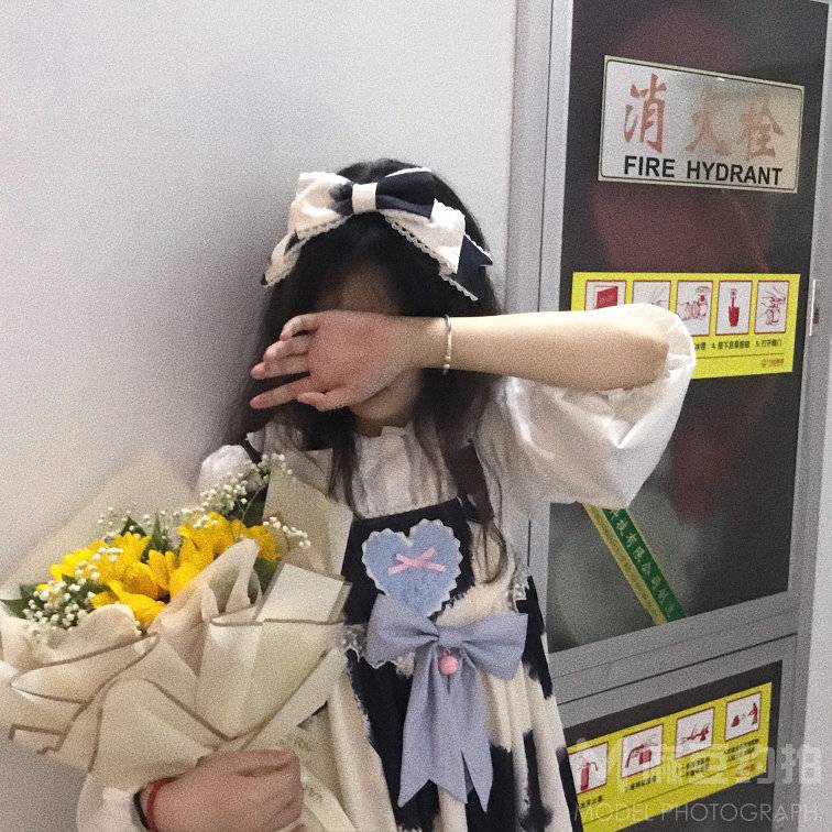 商务模特