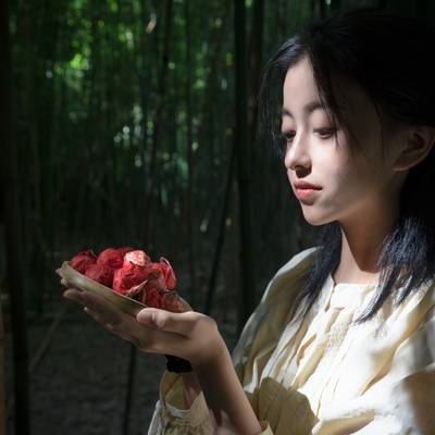 商务模特