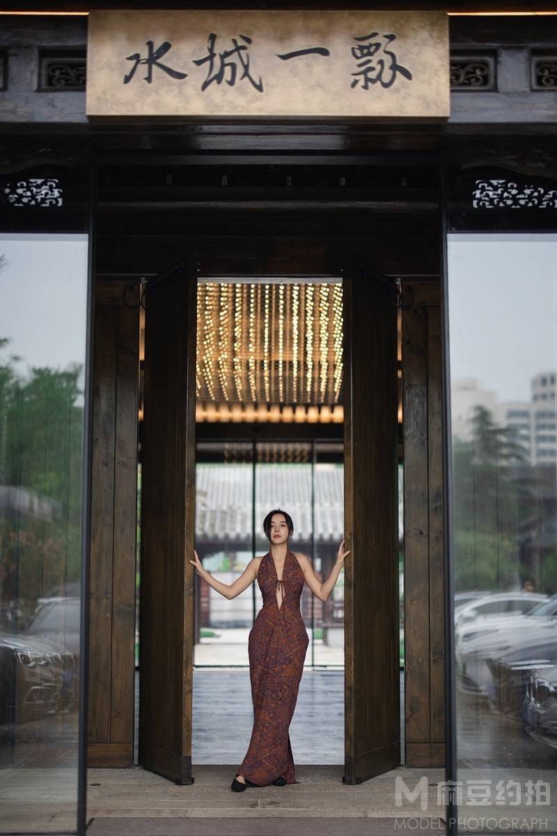 宝丽来模特