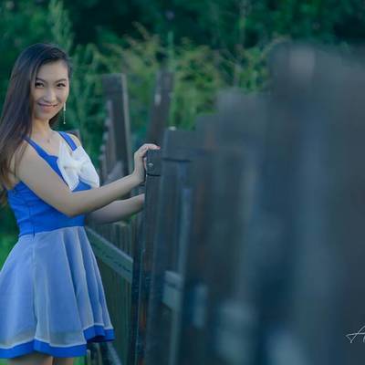 私房模特