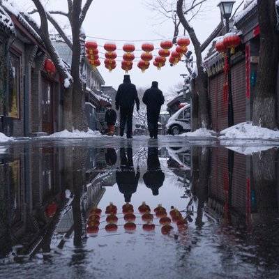 纪实模特
