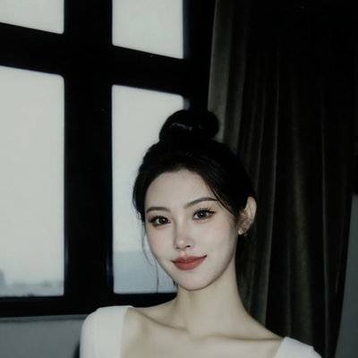 孕照模特