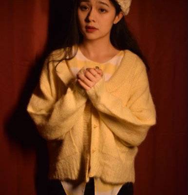 淘宝模特