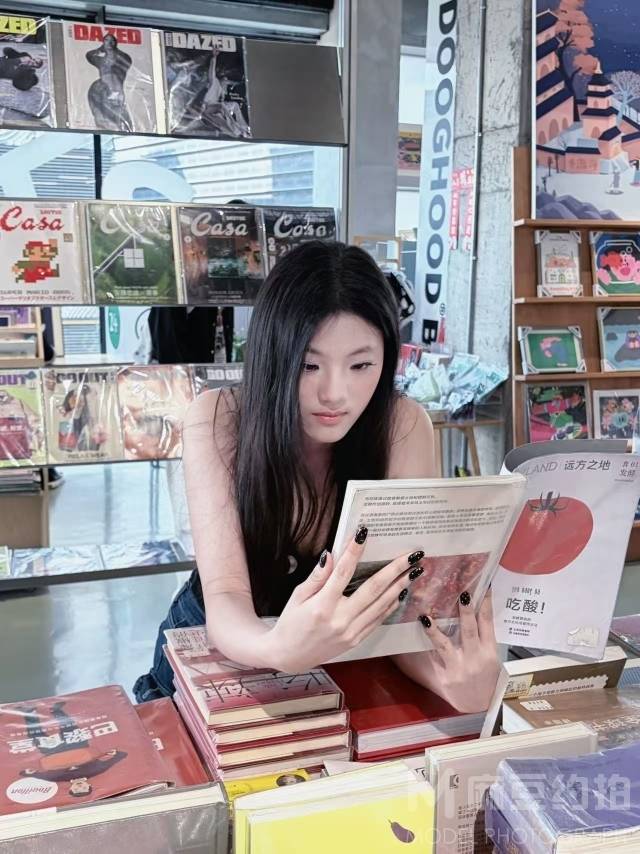欧美模特