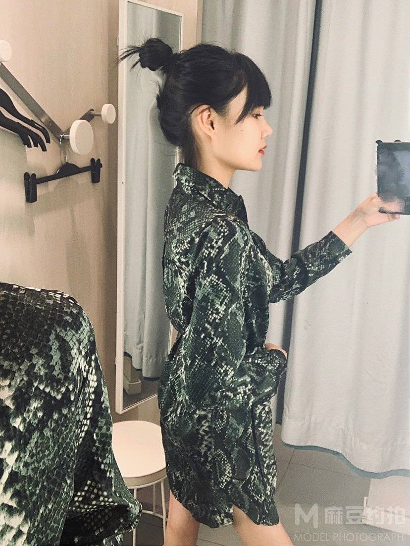 淘宝模特