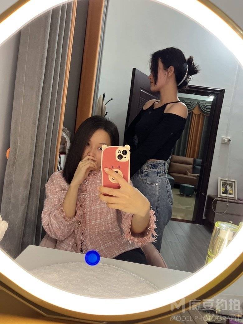 旗袍模特