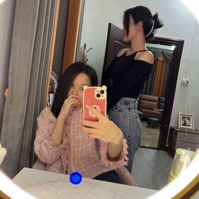 旗袍模特