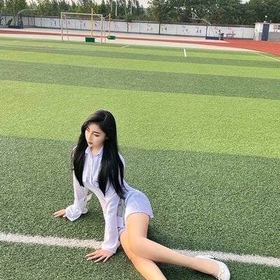 旗袍模特