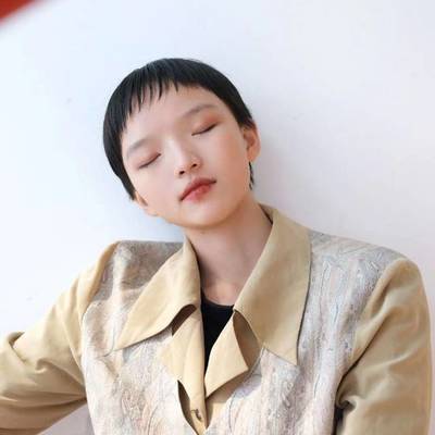 商务模特