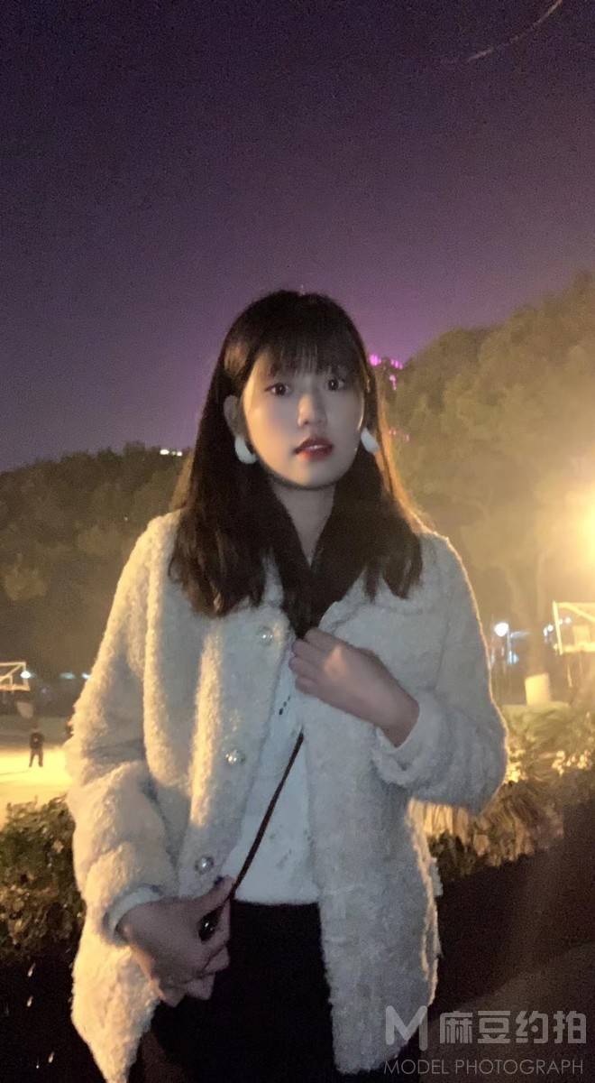 复古模特