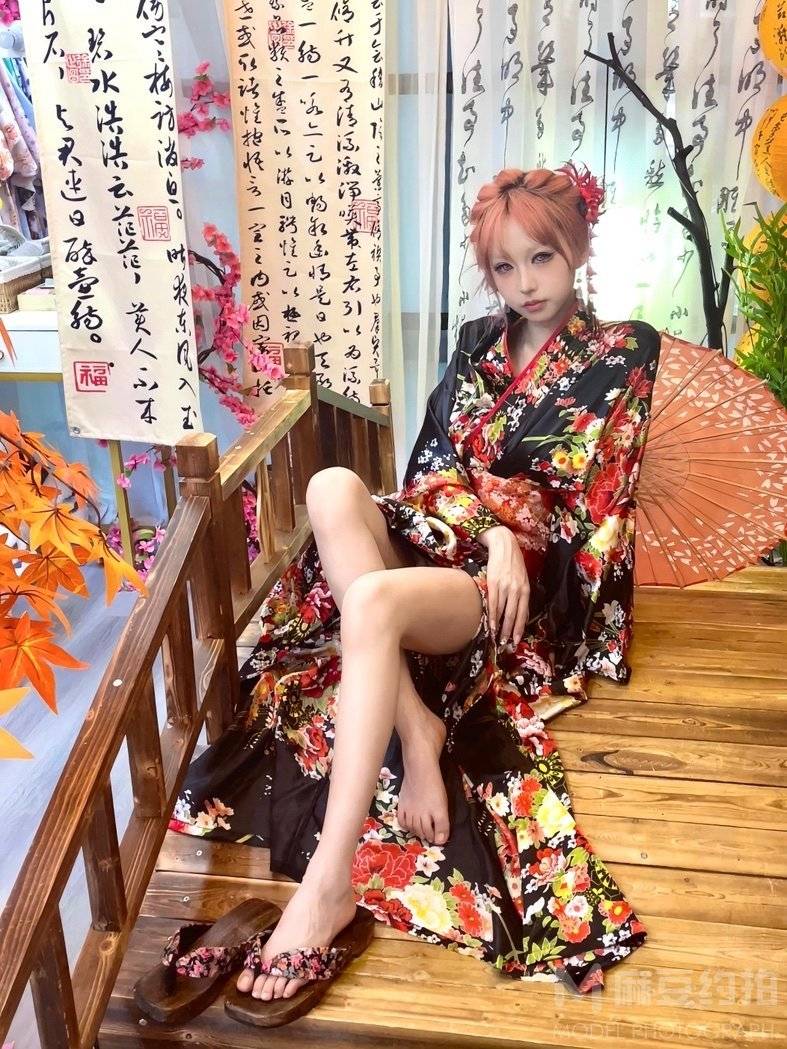 日系模特