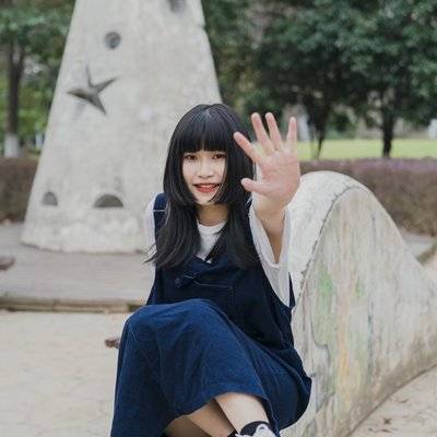 日系模特