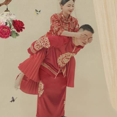 古风模特