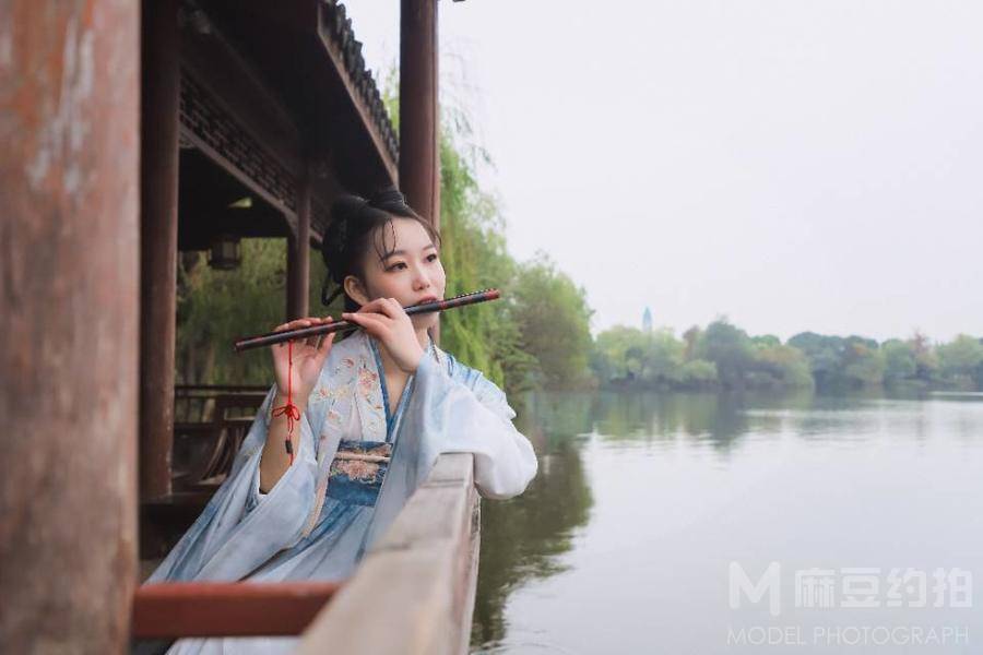 民国模特